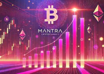 ¡Mantra (OM) brilla en medio de la caída de las altcoins!