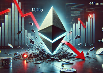 ¡Alerta de precio de Ethereum! ¿Caída a $1.700?