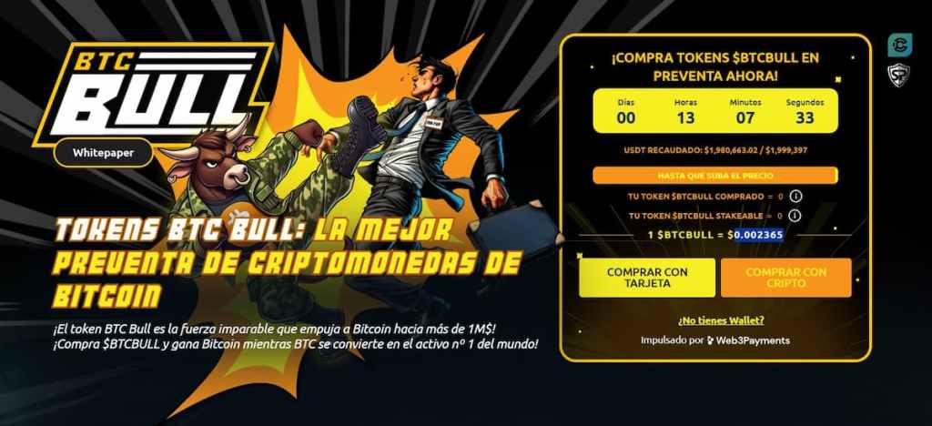 btcbull shitcoin