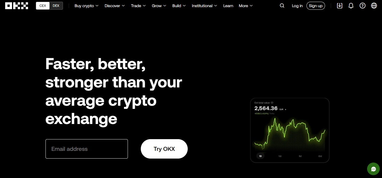 ¿Cuál es la mejor wallet crypto en 2025? - OKX Wallet