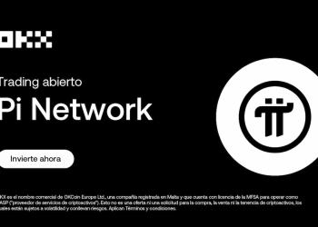 PI acaba de ser listada en OKX