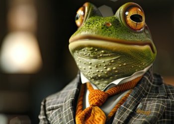 Consolidación de PEPE cerca de la resistencia: ¿rebote o colapso?