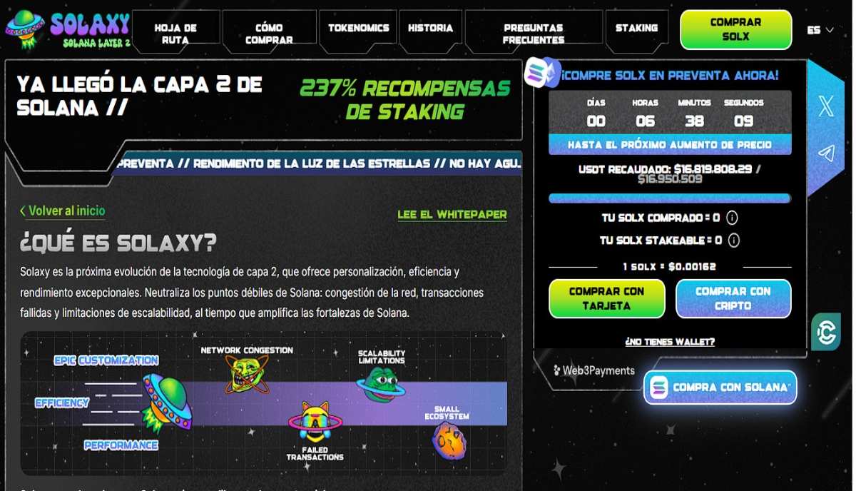 altcoins solaxy
