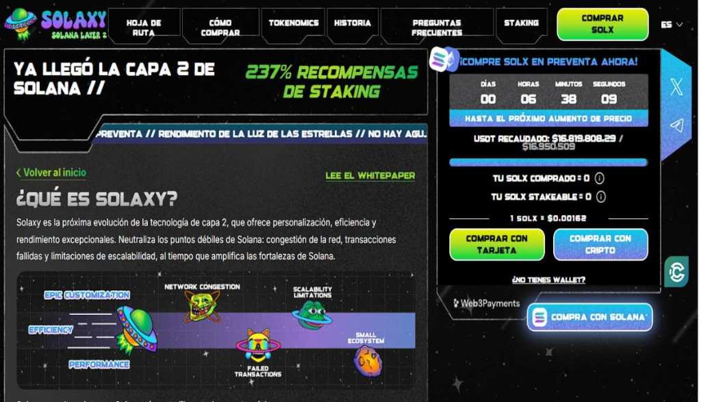altcoins solaxy