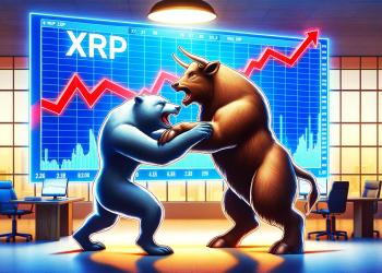 El precio de XRP vuelve a caer: ¿Más pérdidas en el horizonte?