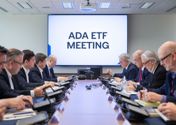 SEC erkent Grayscale’s ADA ETF aanvraag – welke crypto’s gaan stijgen bij goedkeuring?