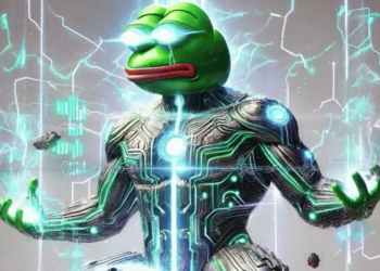 criptomoneda meme de agente de IA MIND of Pepe ($MIND) está creciendo rápidamente