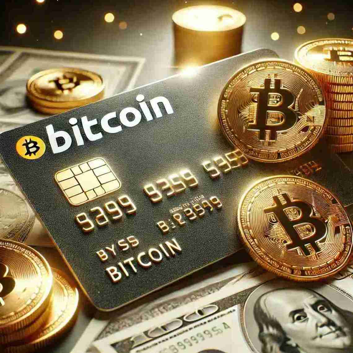 ¿Cómo comprar Bitcoin (BTC) con tarjeta de crédito?