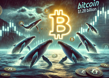 Bitcoin Whales Buying The Dip: $1.28 Billion Added Below $90,000