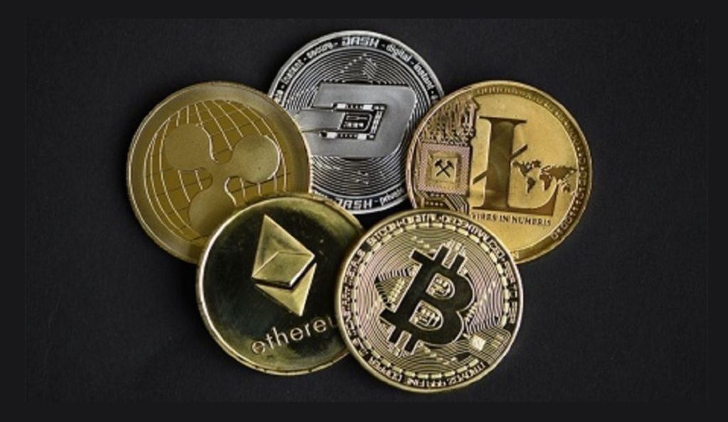 lista de criptomonedas