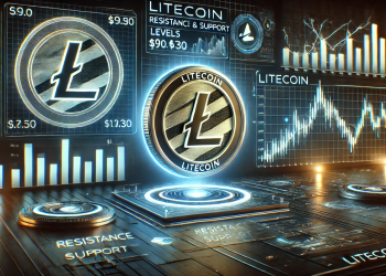 Litecoin atrapado en un rango: el flujo de red de intercambio revela el comportamiento del trader