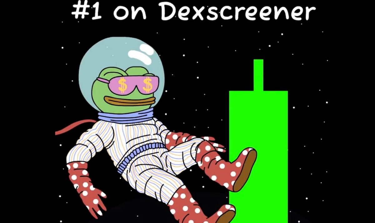 El precio de Wall Street Pepe sube mientras las ballenas compran