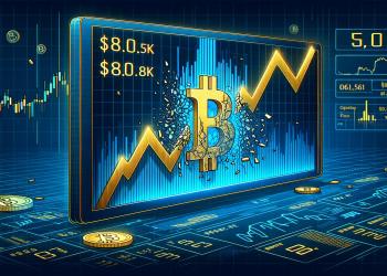 Bitcoin en Baja: ¿Romperá el Soporte de $78,000?