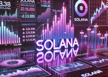 Solana sotto pressione: crollano le entrate e la frenesia per le meme coin