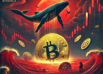 Binance Whales Cash Out as Bitcoin Drops—More Downside Ahead?