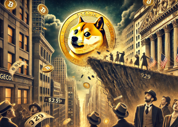 Dogecoin Faces 1929-Style Reckoning, Bloomberg’s McGlone Warns