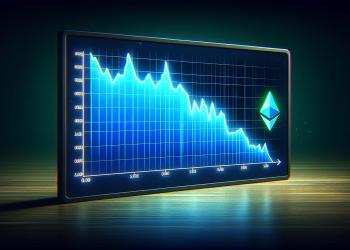 Precio de Ethereum en picada: ¿Se avecinan más pérdidas?