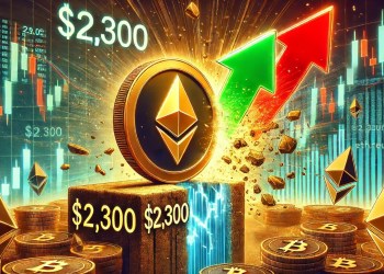 Ethereum Trend Reversal At Stake: $2,300 Emerges As The Most Crucial Resistance