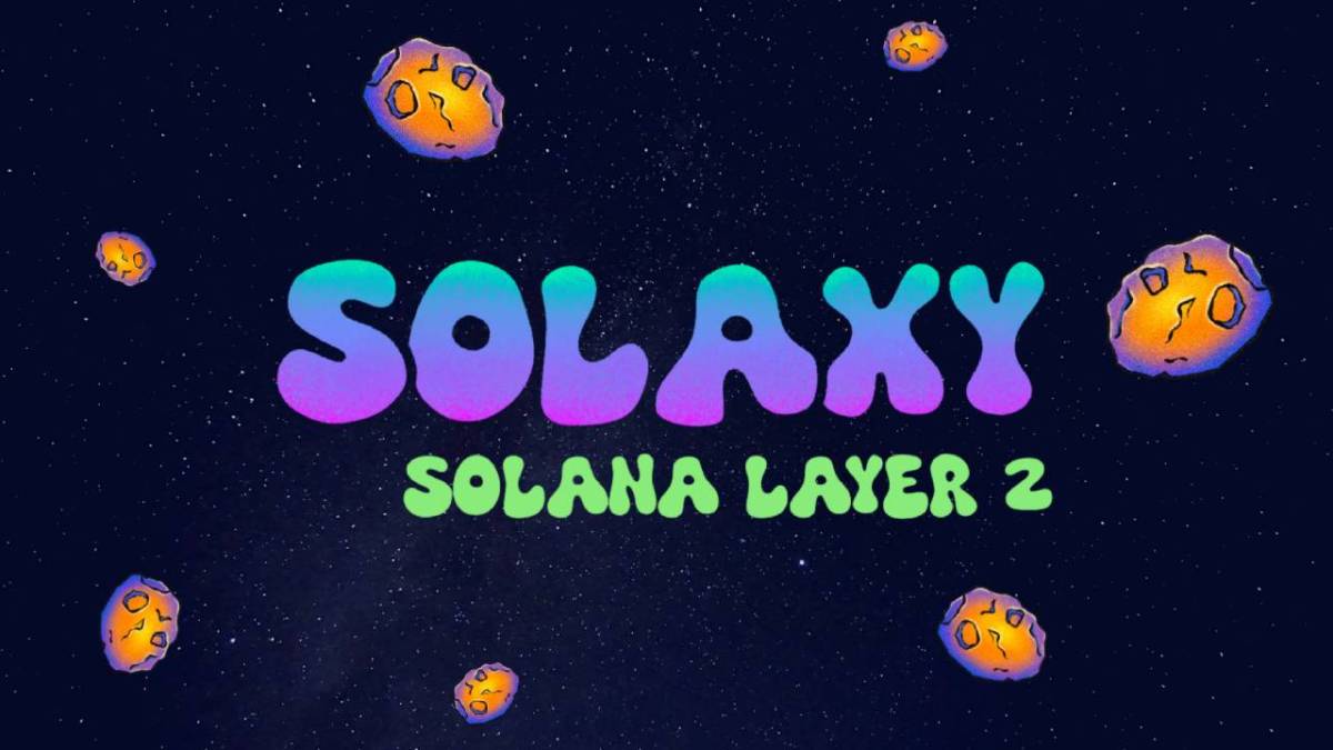 criptomonedas x1000 - Solaxy