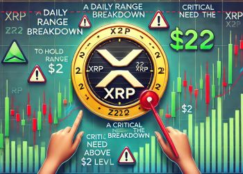 XRP Bajo Presión: ¿Se Avecina una Recuperación o una Caída Mayor?