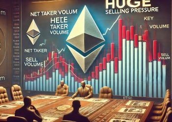 Ethereum enfrenta presión de venta y lucha por recuperar los $1,900