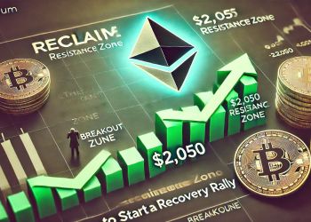 Ethereum en la cuerda floja: ¿Lograrán los alcistas recuperar los $2,000?