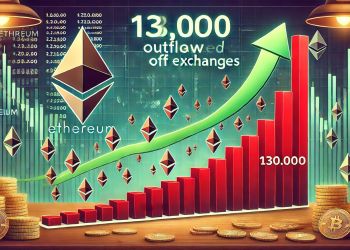 Ballenas de Ethereum acumulan en silencio: ¿Se acerca un repunte de ETH?