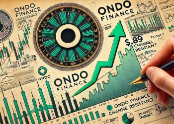 Ondo Finance cerca de ruptura alcista: ¿podrá recuperar la confianza del mercado?