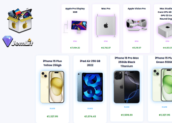 Τα πιο φθηνά iPhone στην αγορά με τα Mystery Box της JemLit