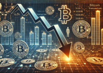 Las transacciones de Bitcoin caen al nivel más bajo desde octubre de 2023: ¿Qué implicaciones tiene para el precio de BTC?