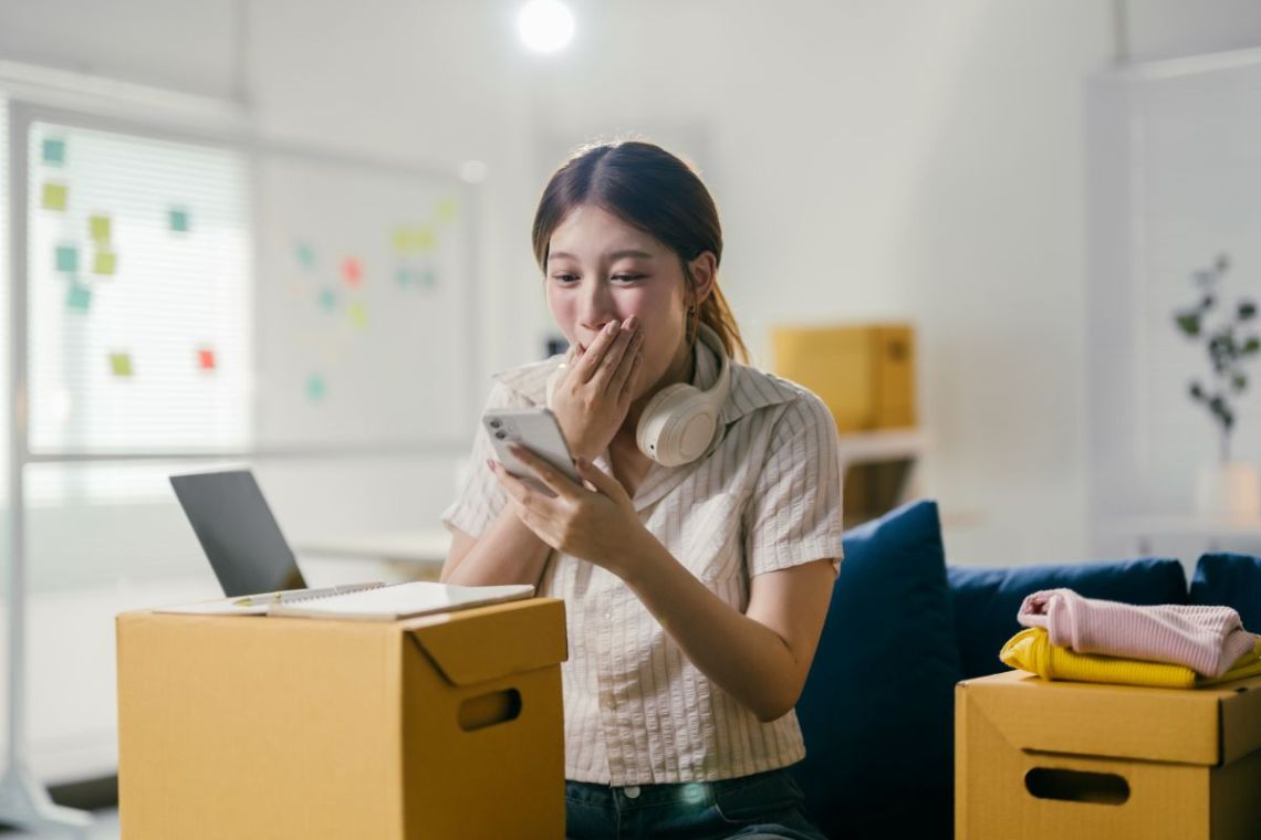El fenómeno de las cajas sorpresa: emoción y valor en el comercio digital