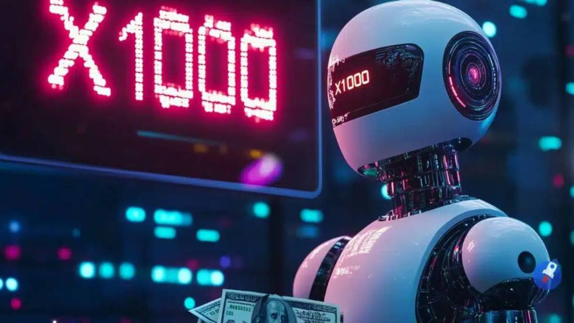 ¿Qué criptomonedas podrían crecer x1000 en el corto plazo?