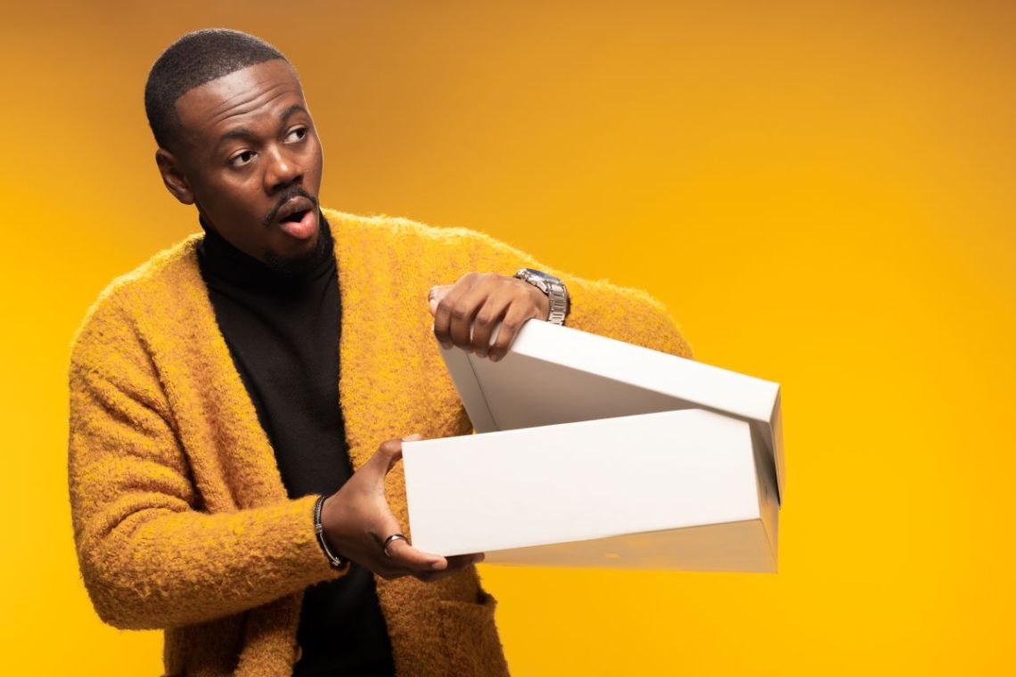 descubre las cajas misteriosas