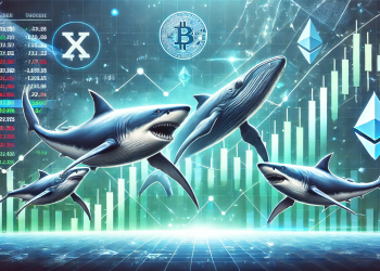 Ballenas y tiburones de Dogecoin acumulan en la baja: ¿Señal de próxima subida?