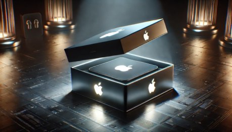cajas misteriosas de apple