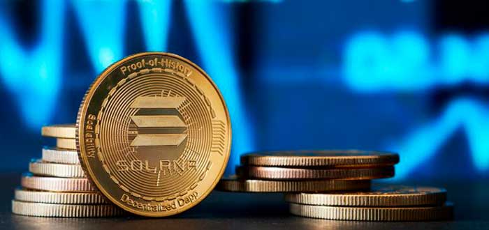 Solana — Blockchain de alta velocidad y bajas comisiones