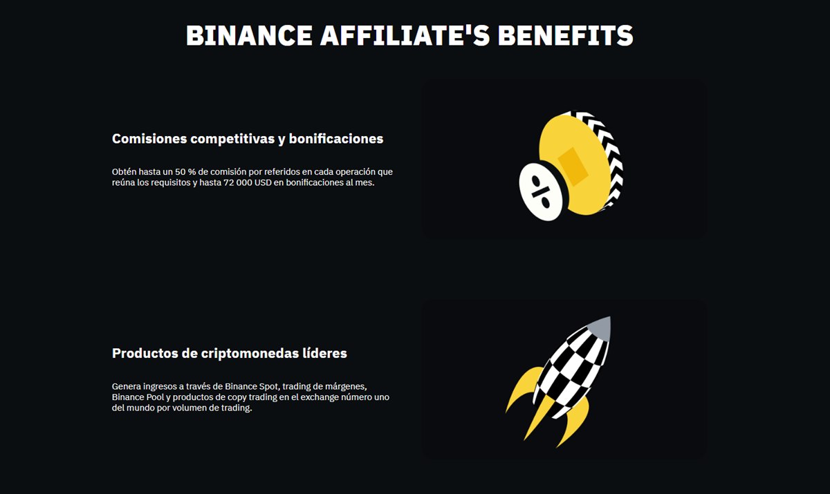 Análisis de los mejores programas de afiliados cripto