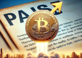 Bitcoin Rallies After Trump Pauses Tariff—Crypto Markets Cheer the Move