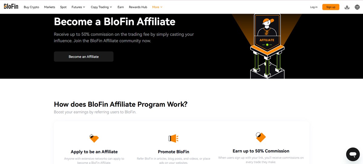 Análisis de los mejores programas de afiliados cripto