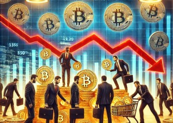 Corporate Bitcoin Buying Hits Record Levels, Yet Prices Are Down—Here’s Why