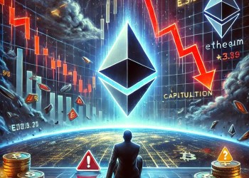 Ethereum Dips Into Capitulation Zone: Analyst Reveals What Could Come Next