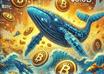 Whales Are Loading Up on Bitcoin Again, $3.6B in BTC Snapped Up in a Day
