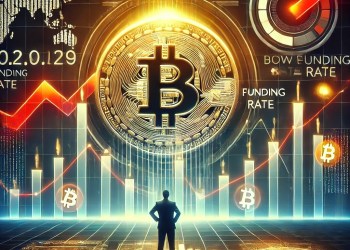 Bitcoin Sees 4th Dip in Funding Rates This Year — What Does This Mean For BTC?