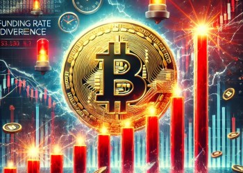 Bitcoin’s Funding Rate Divergence Raises Red Flags as Price Nears Key Resistance