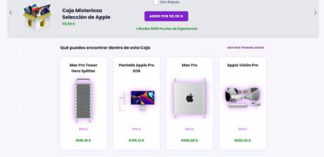 Jemlit y todo lo que puedes encontrar en las Mistery Boxes