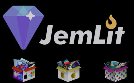 Jemlit cajas sorpresa de regalo