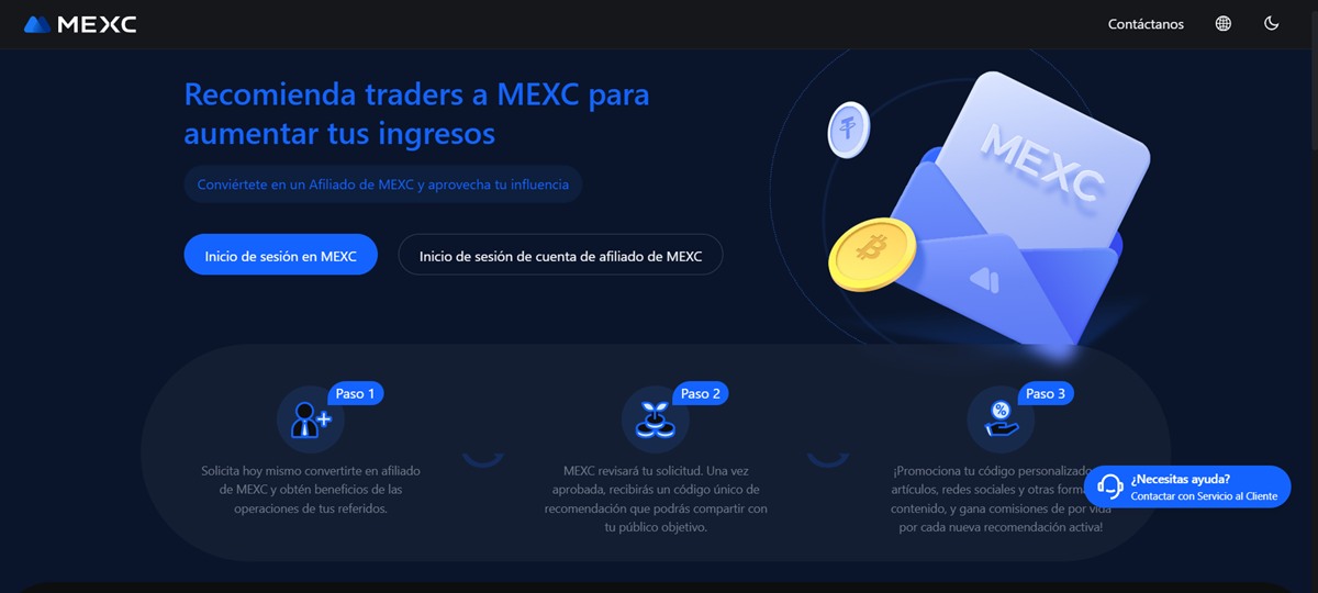 Análisis de los mejores programas de afiliados cripto