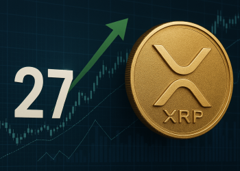 Analist voorspelt XRP koersstijging naar $27 binnen 60 dagen op basis van deze historische patronen