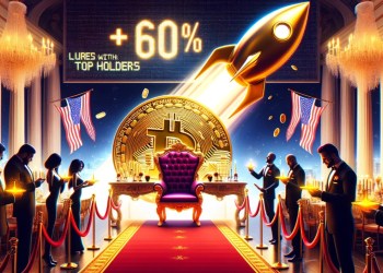 TRUMP Memecoin Soars Nearly 60% As Exclusive Dinner With President Trump Lures Top Holders