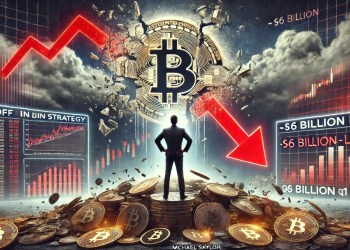 Bitcoin en la Cuerda Floja: ¿Se Acerca el Mercado Bajista?